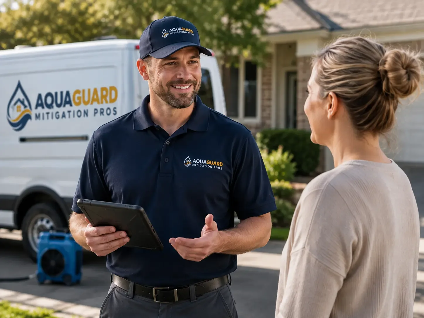 Water Damage Mitigation Gas, KS FAQs